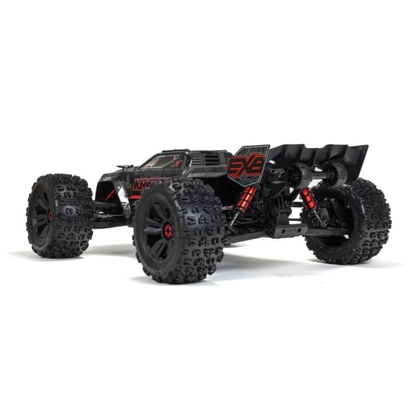 ARRMA Kraton 1/5 4X4 8S EXB Monster RTR Black