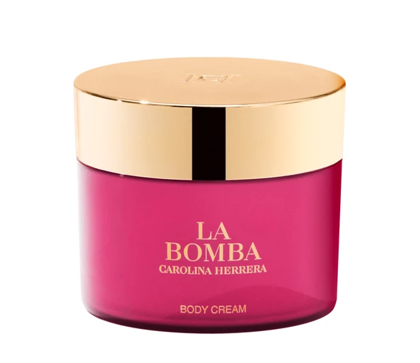 Carolina Herrera La Bomba Body Cream