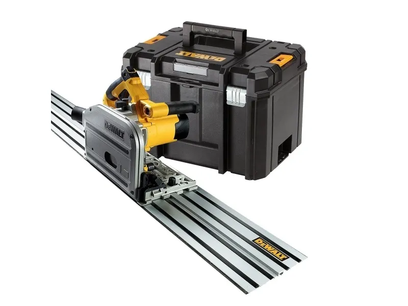 DeWALT DWS520KTR-QS - Cirkelsav - 1300 W - 165 mm