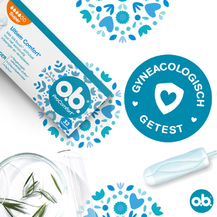 OB ProComfort Tampons Super met Dynamic Fit 32ST