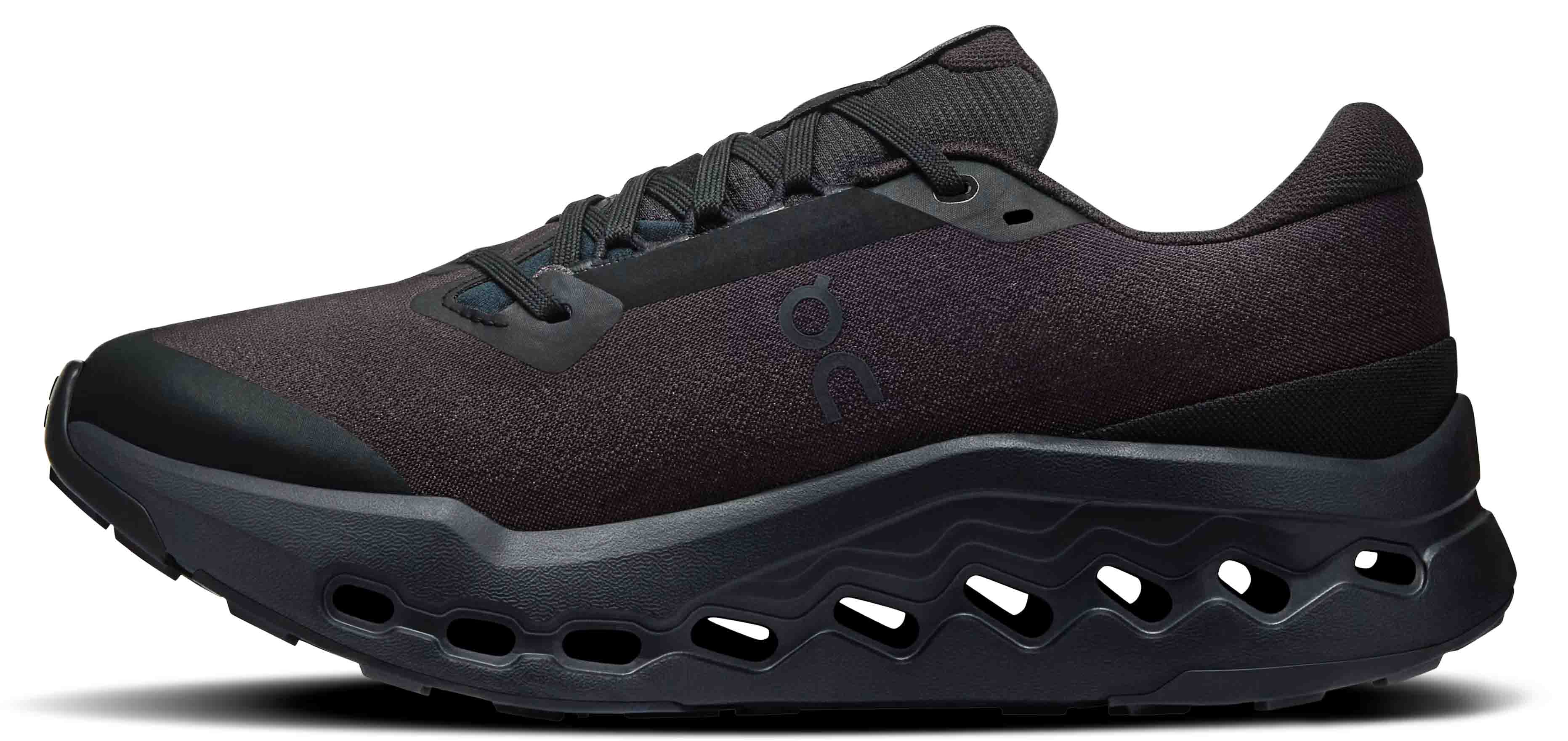 Cloudsurfer Trail 2 WP Dame Black/Black