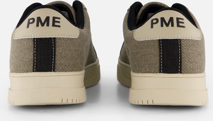 PME Legend PME Crewman Sneakers groen Synthetisch