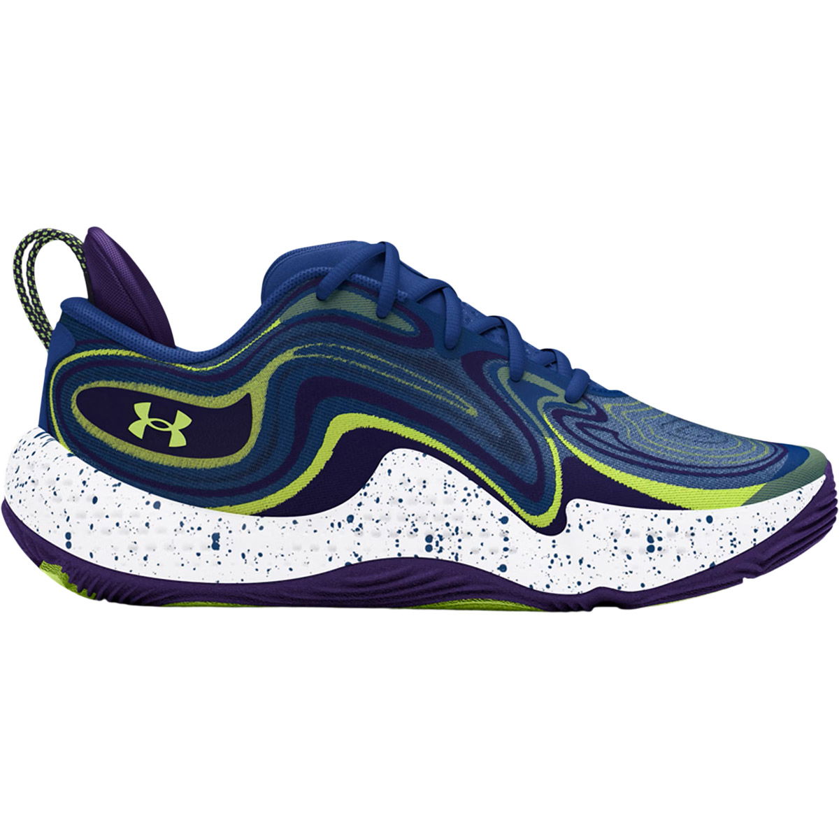 Under Armour Spawn 6 Start Of Season Basketsko Herre