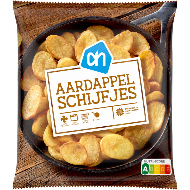 AH Aardappelschijfjes