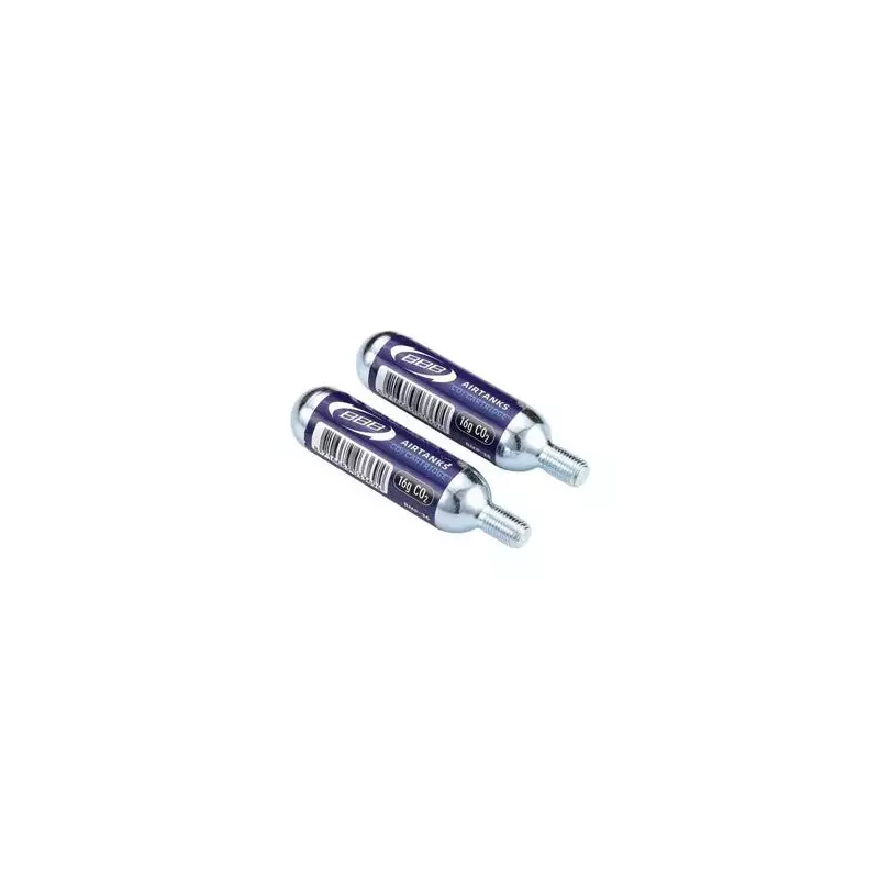 BBB BMP-35 CO2 Cartridge Airtanks