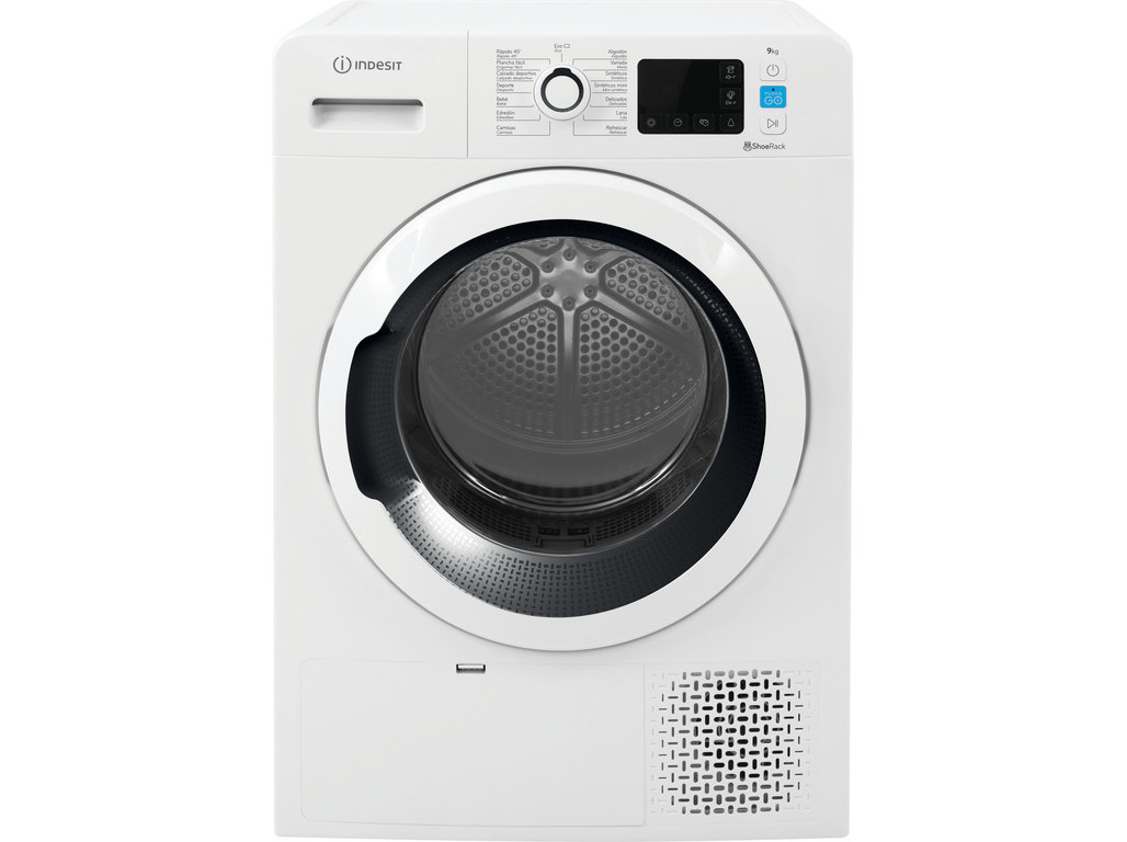 MÁQUINA DE SECAR ROUPA INDESIT YTN M11 92K RX SPT E 9 KG