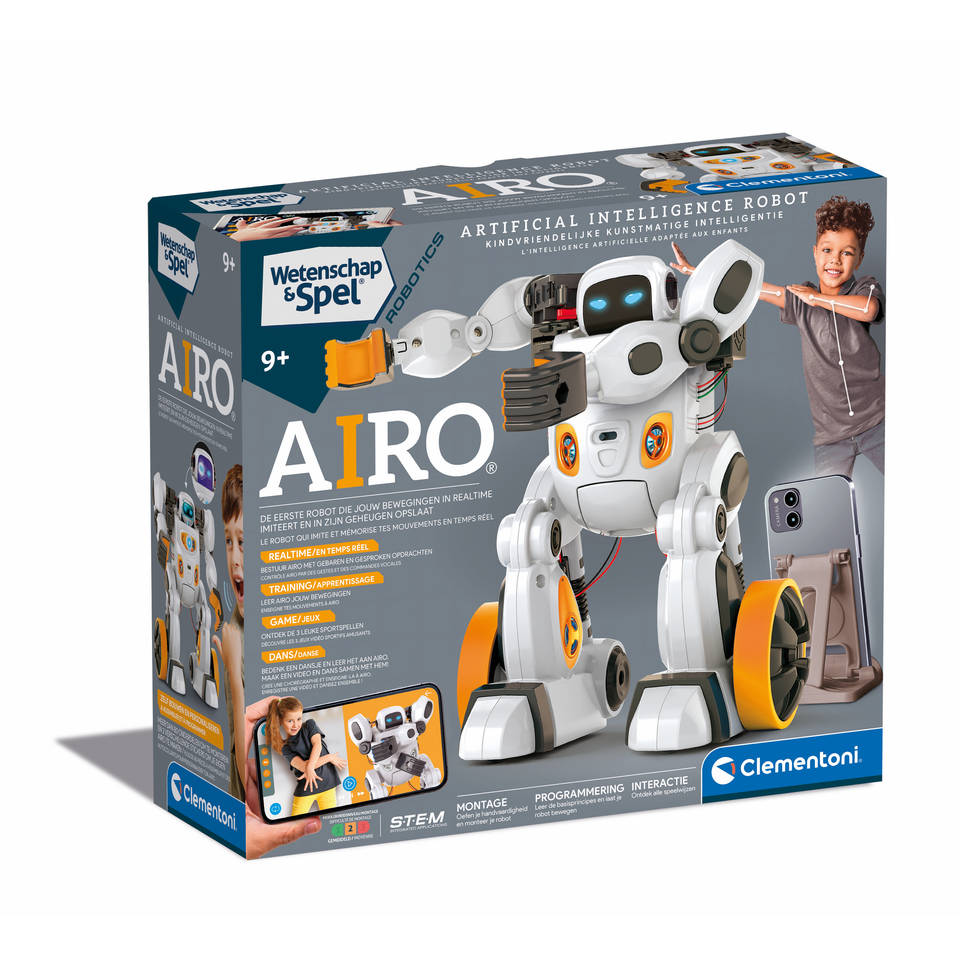Airo Robot