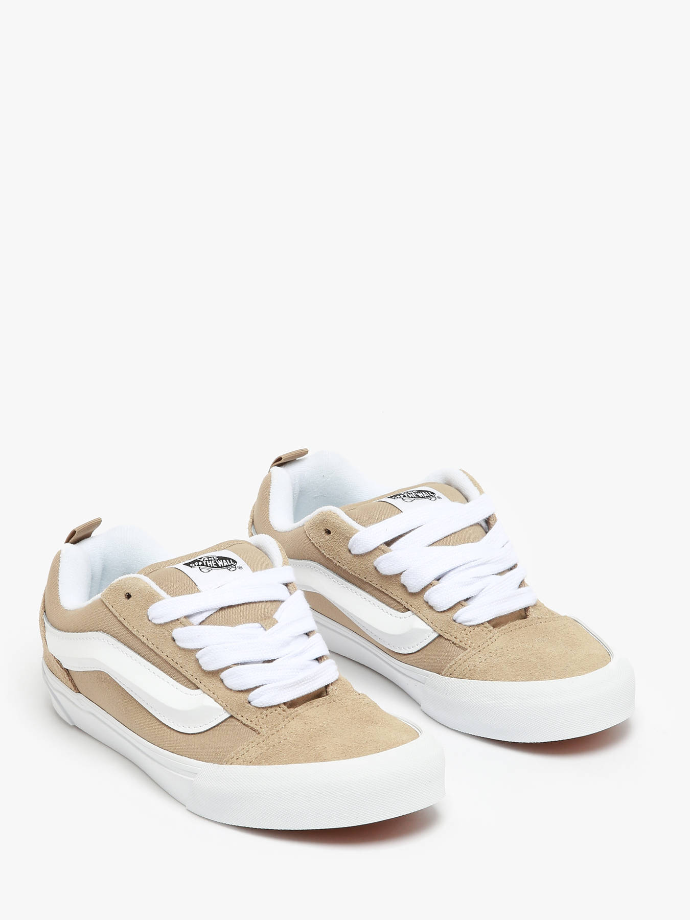 Sneakers en cuir VANS