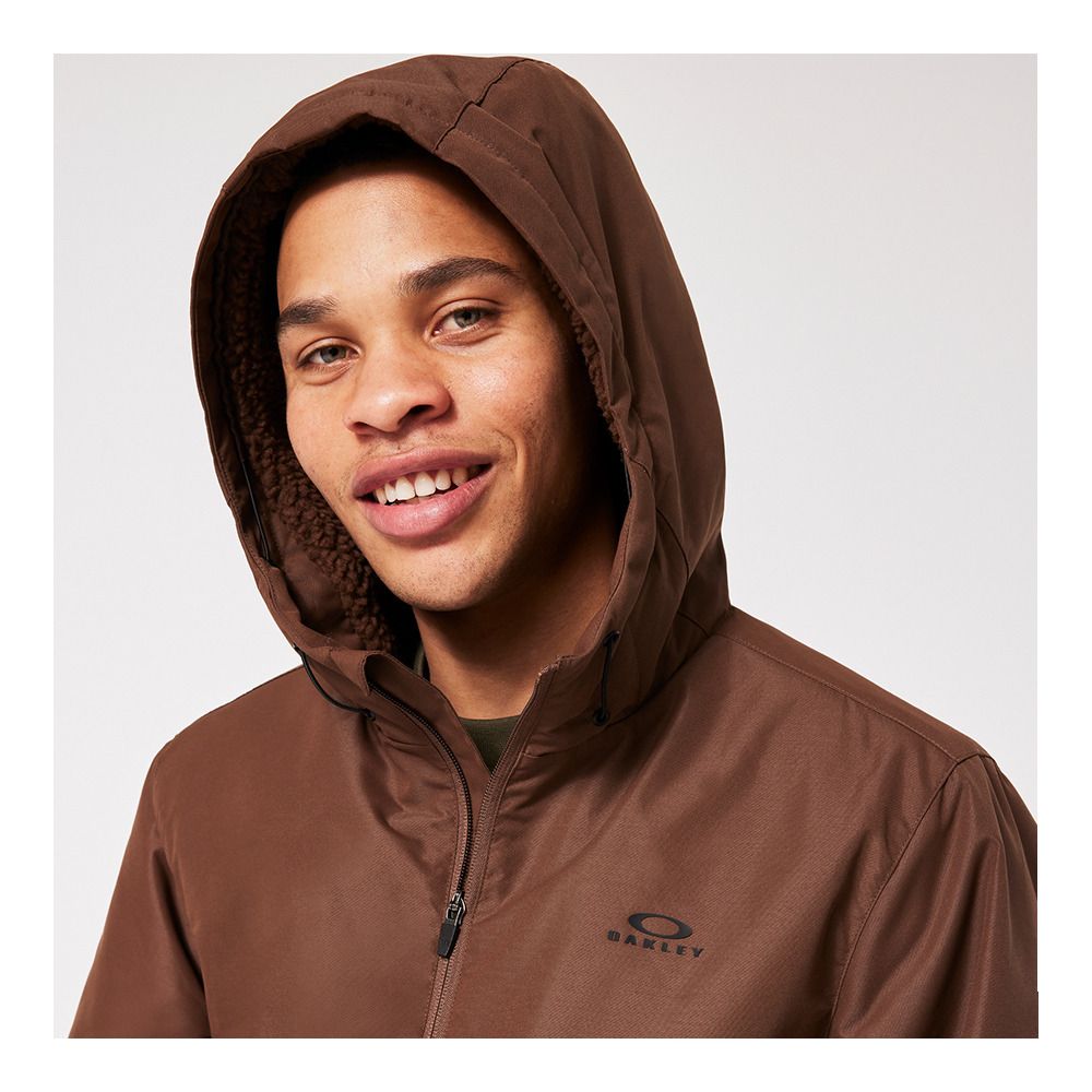 Oakley SHERPA CARGO - Veste Homme carafe