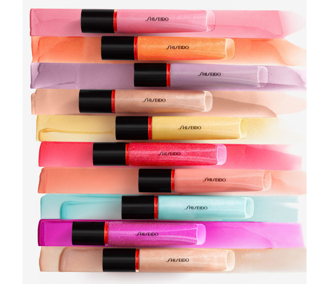 Shiseido Shimmer Gelgloss Lipgloss01 Kogane Gold