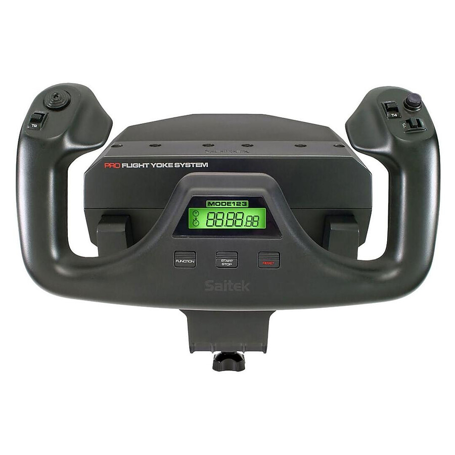 Logitech G Saitek Pro Flight Yoke System