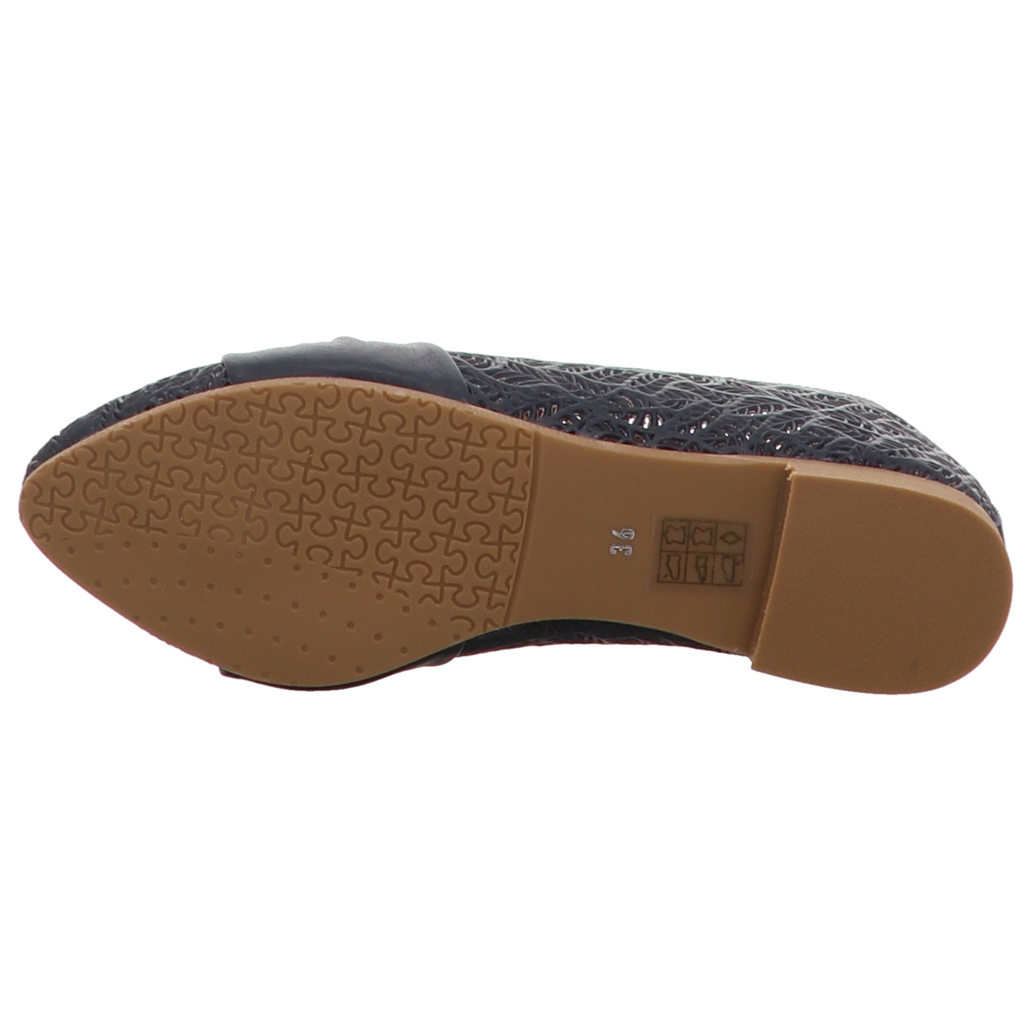 elbandi Ballerina blau blau