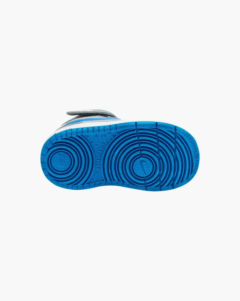 Chaussures Nike Court Borough Mid 2 pour enfant
