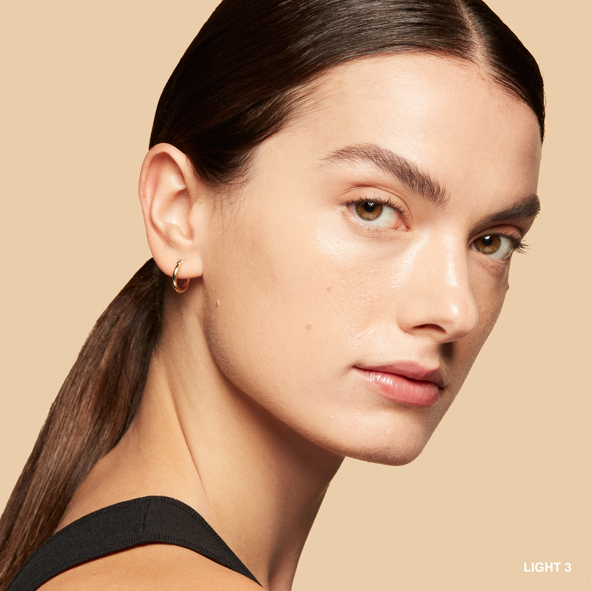 Vitamin Enriched Skin Tint - Crème Teintée |- Light 3