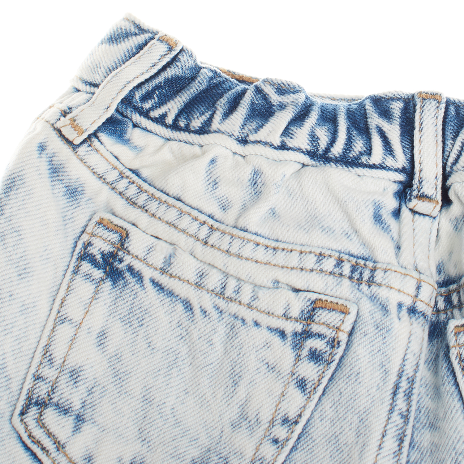 Girls' Blue Shorts