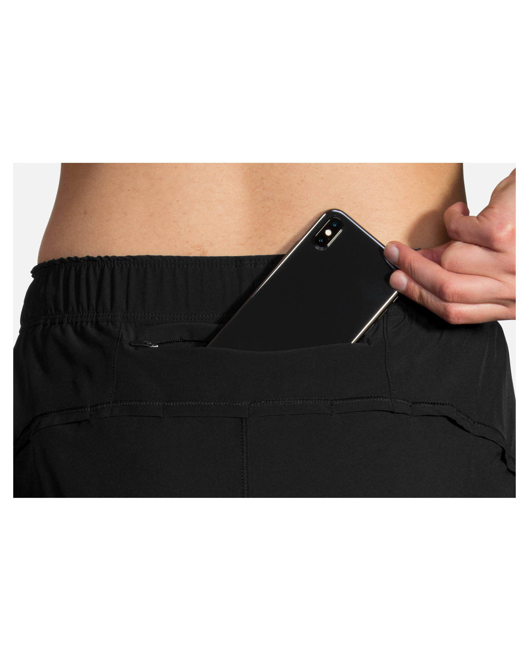 Brooks| Damen Laufshorts CHASER 5