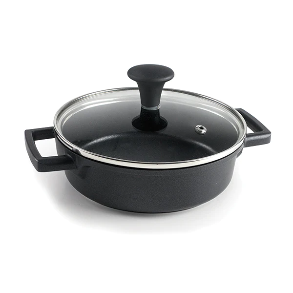 Faitout Mini 16 cm avec couvercle Lacor