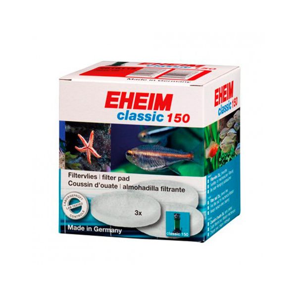 Eheim Classic 150 Almofada de filtro para aquário