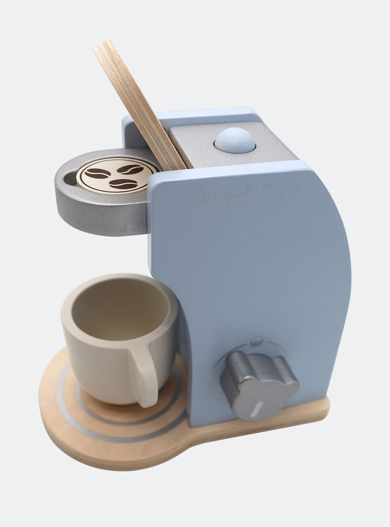 Machine à Café en Bois