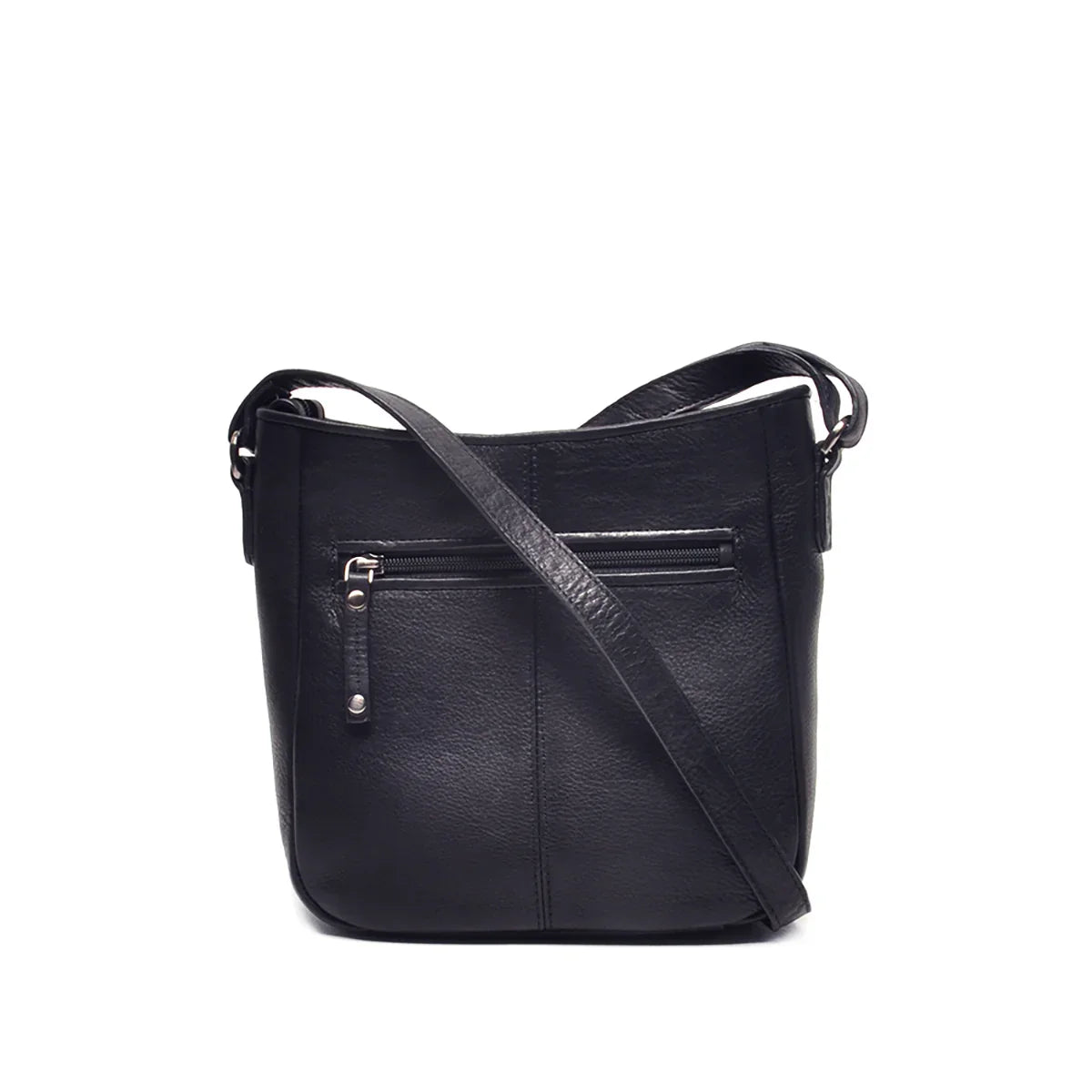 Berba | Lucca 335-044 | leren Crossbodytas