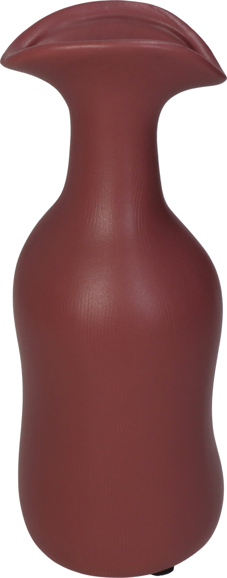 HD Collection vaas Wietze rood D 7,8 H 20,5 cm