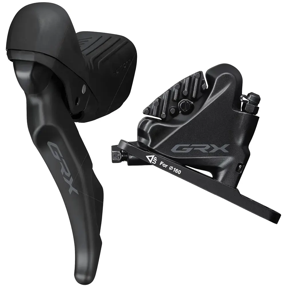 Shimano GRX RX610 Disc Gravel Groepset 46x30T 12 Speed