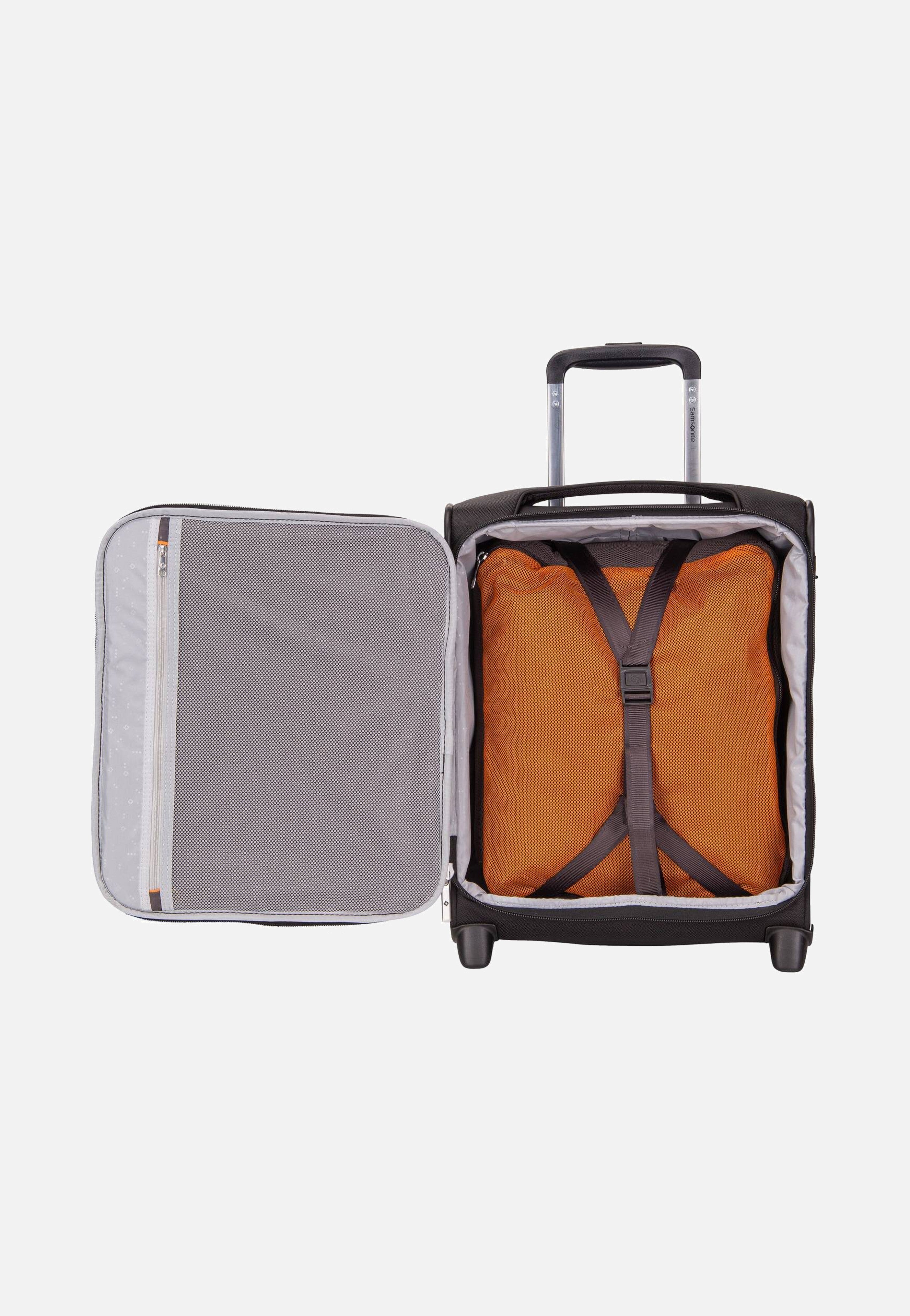 Re-Lite Upright 45 Underseater Black - Koffer