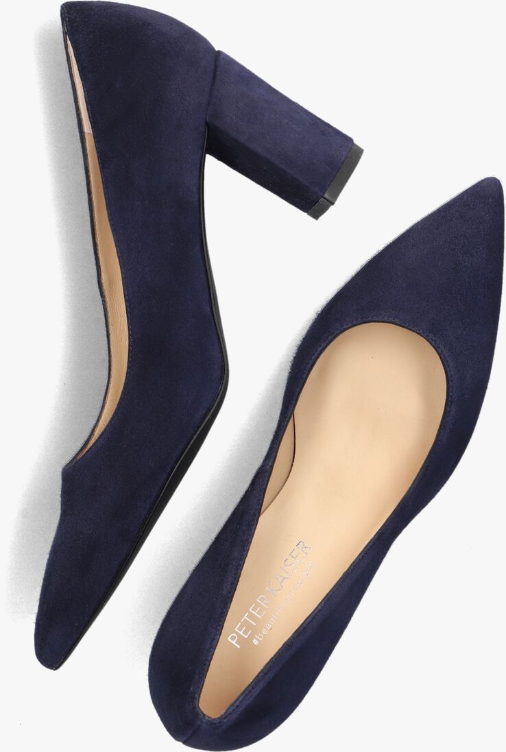 PETER KAISER blauwe peter kaiser pumps jaane