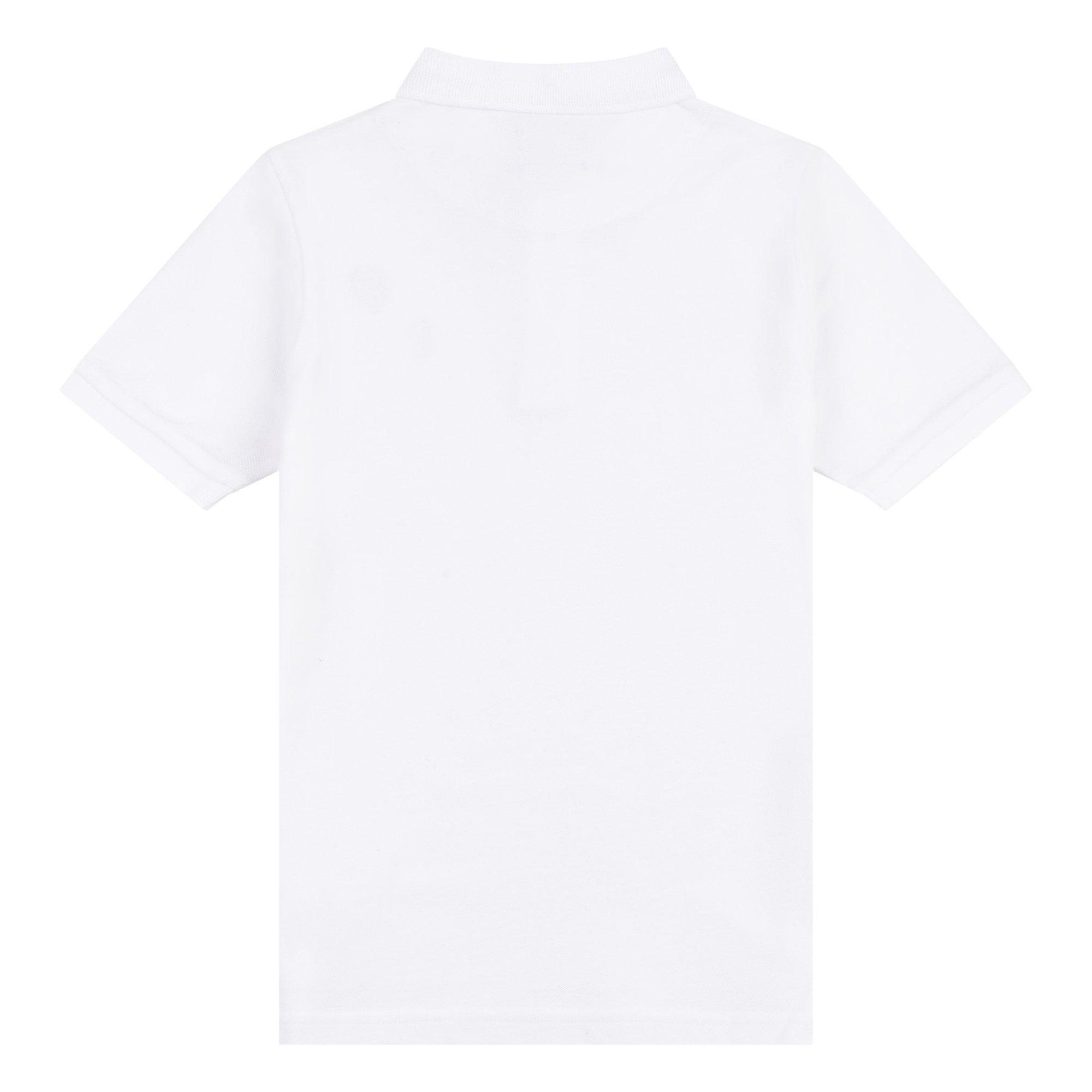 Lyle and Scott Lyle and Scott Classic Polo Shirt Boys
