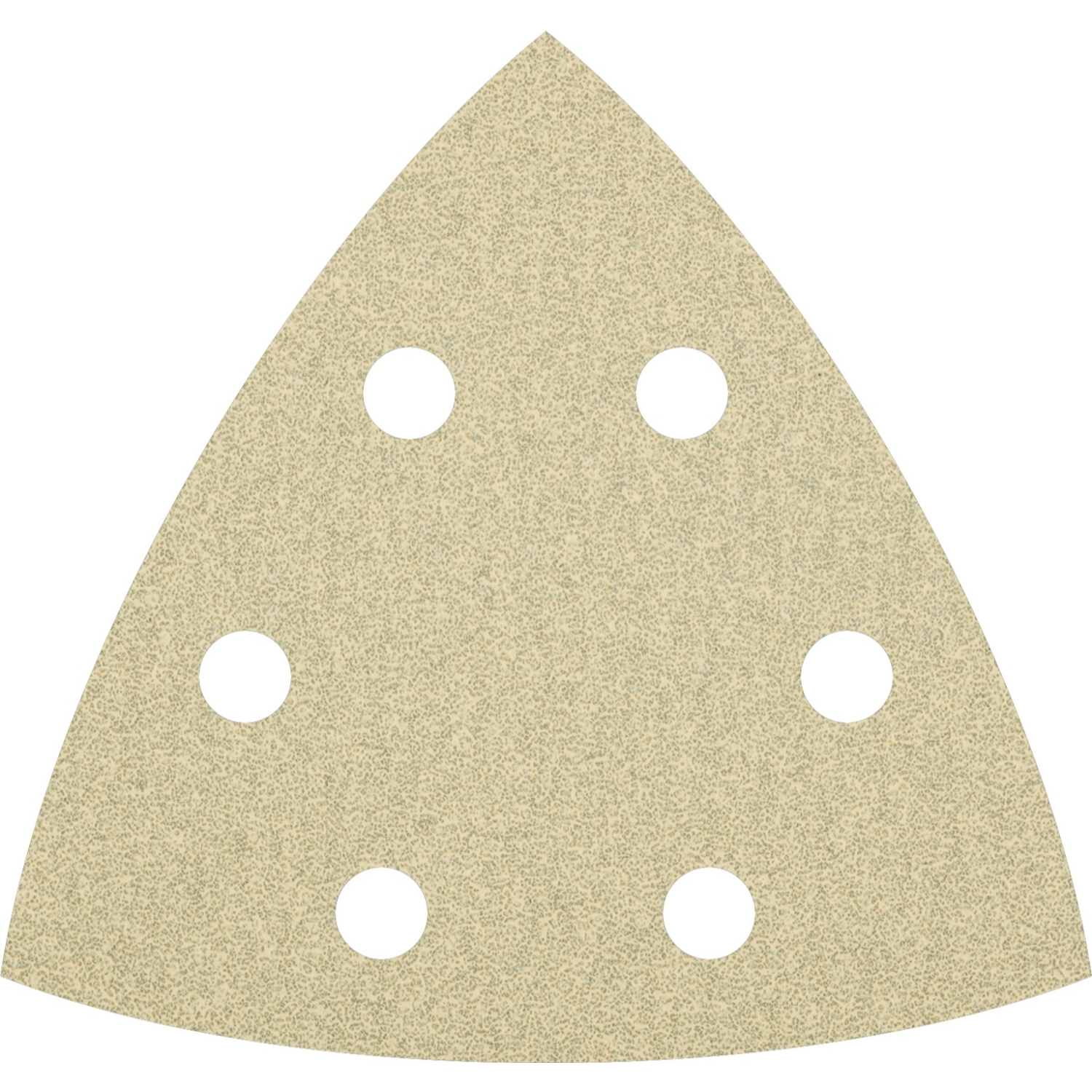 Klingspor Driehoek Schuurpapier Klittenband 5St P320