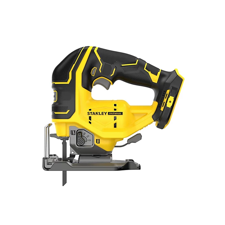 Scie sauteuse sans fil Brushless Stanley Fatmax SFMCS650B-XJ Gamme V20 18V (sans batterie)
