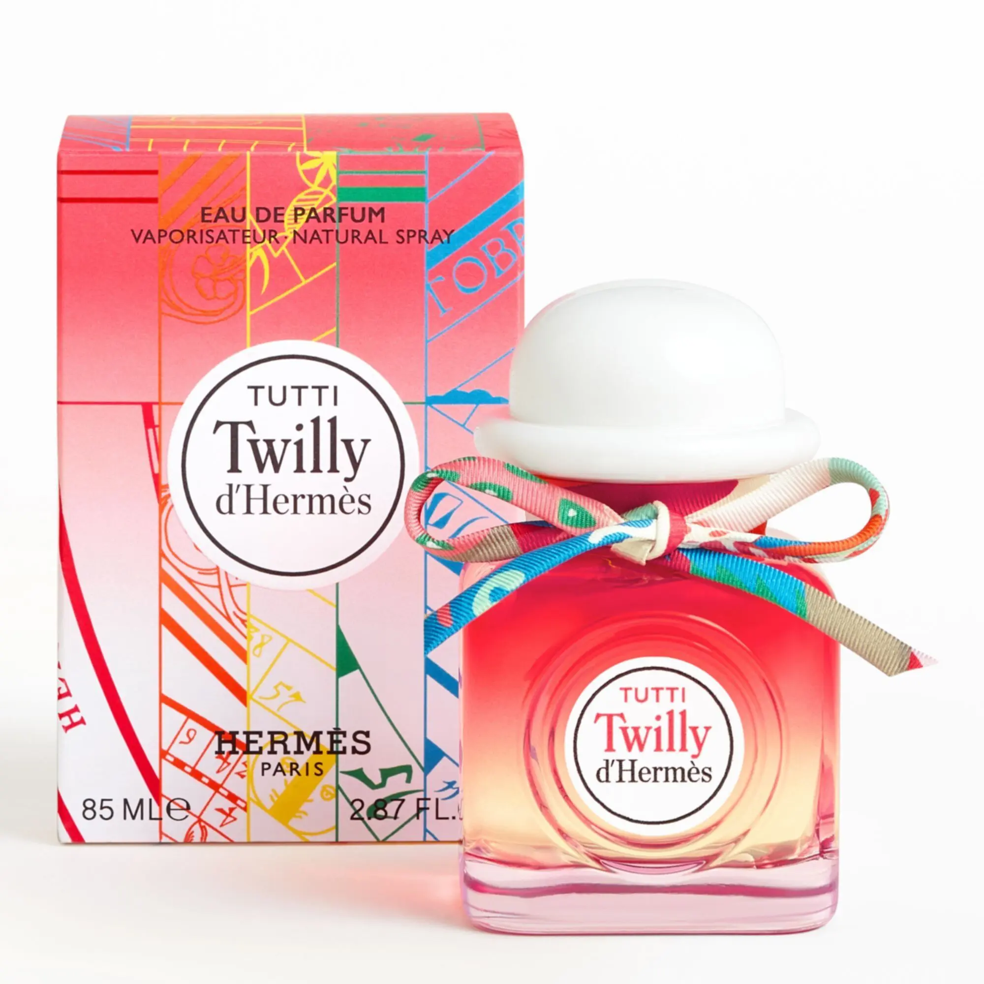 Hermès - Tutti Twilly d'Hermès Eau de Parfum- Eau de parfum