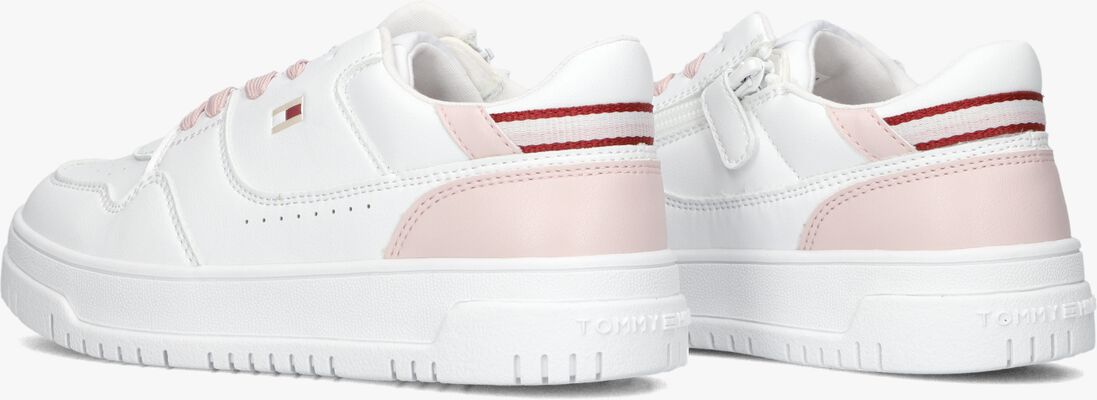 TOMMY HILFIGER witte tommy hilfiger lage sneakers 33211