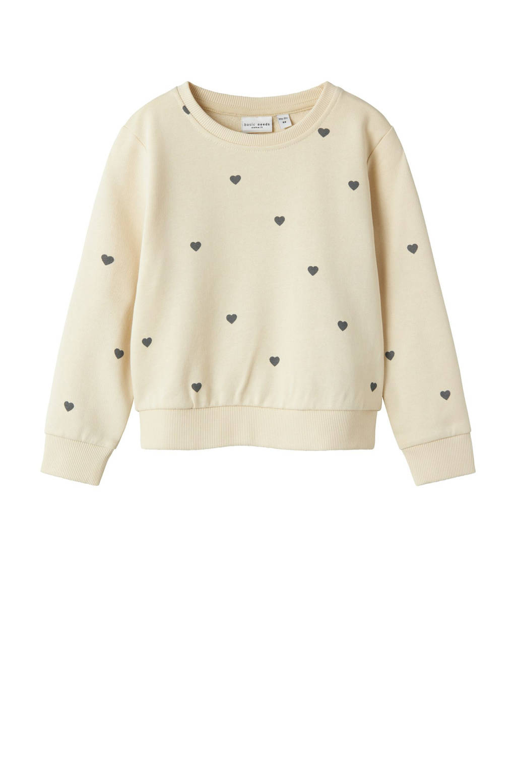 NAME IT sweater ecru