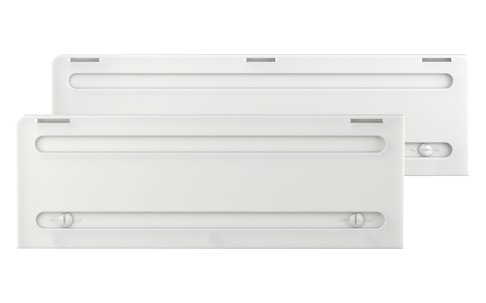 Dometic WA 120/130 Winterabdeckung für LS 100 und LS 200 Kühlschrank weiß
