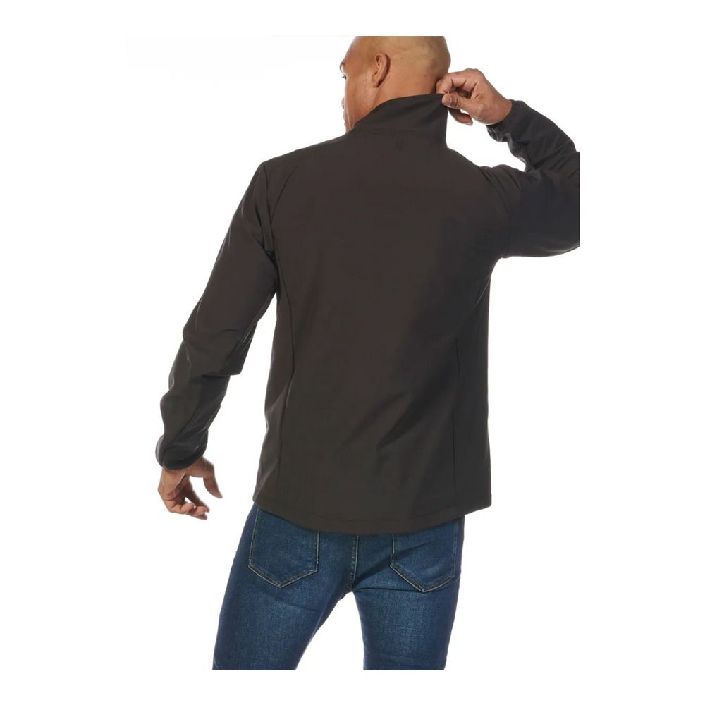 Musto EVO SOFTSHELL FULL ZIP - Veste Homme 990 black