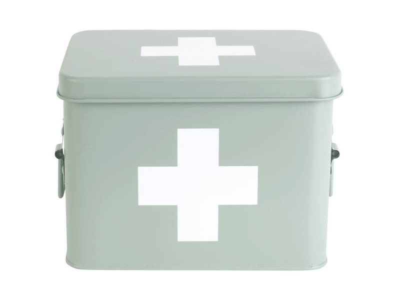 present time Aufbewahrungsbox MEDICINE