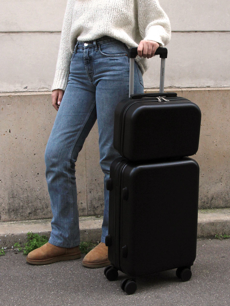 Valise Kinston Recife 55 cm et vanity