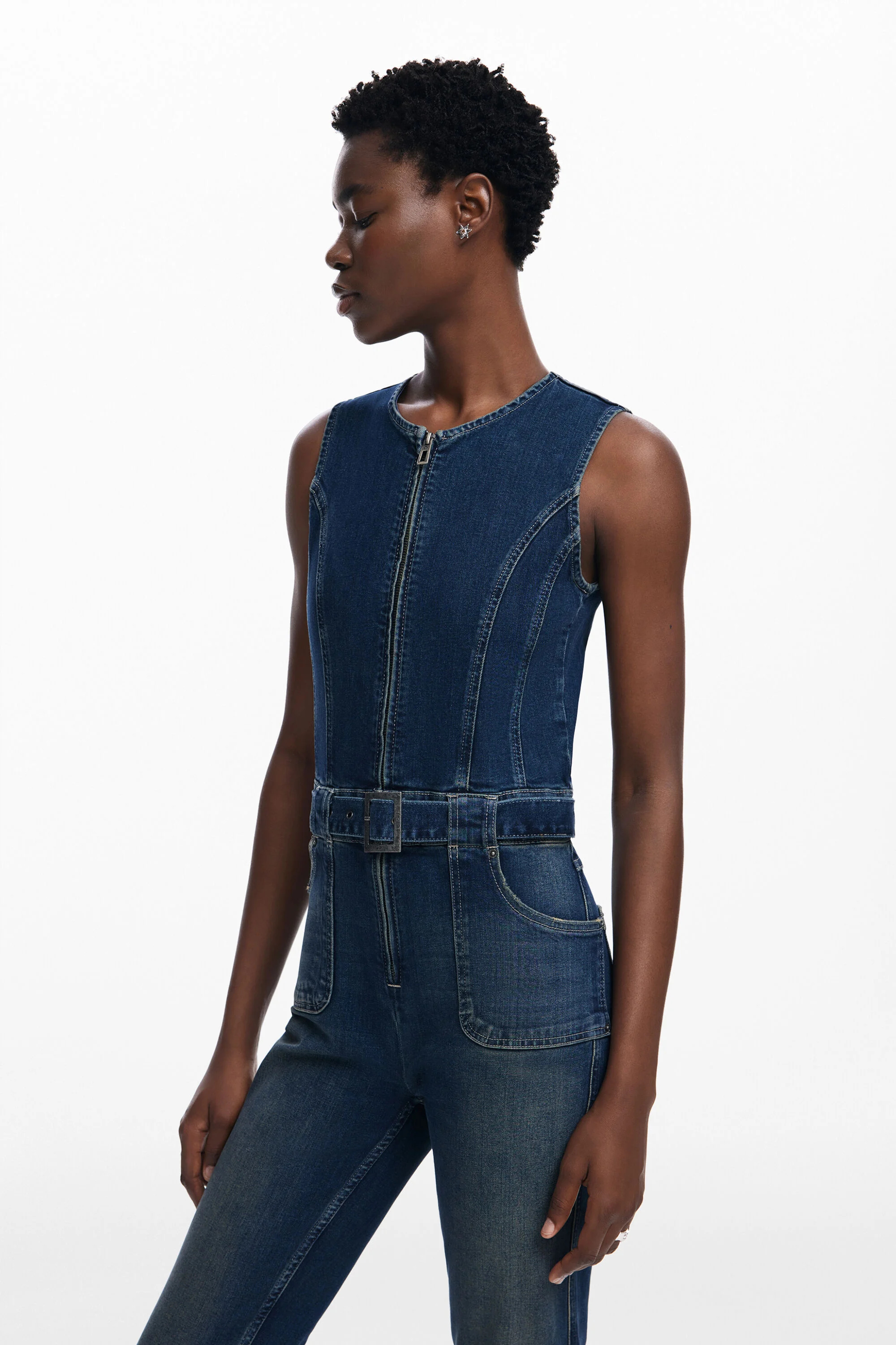 Mono jeans