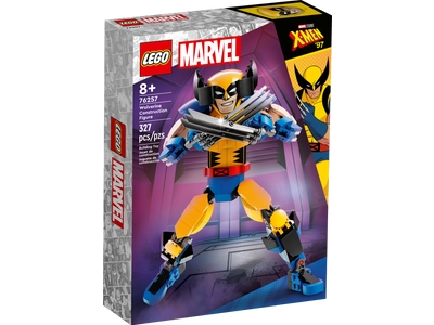 LEGO Wolverine bouwfiguur (76257)