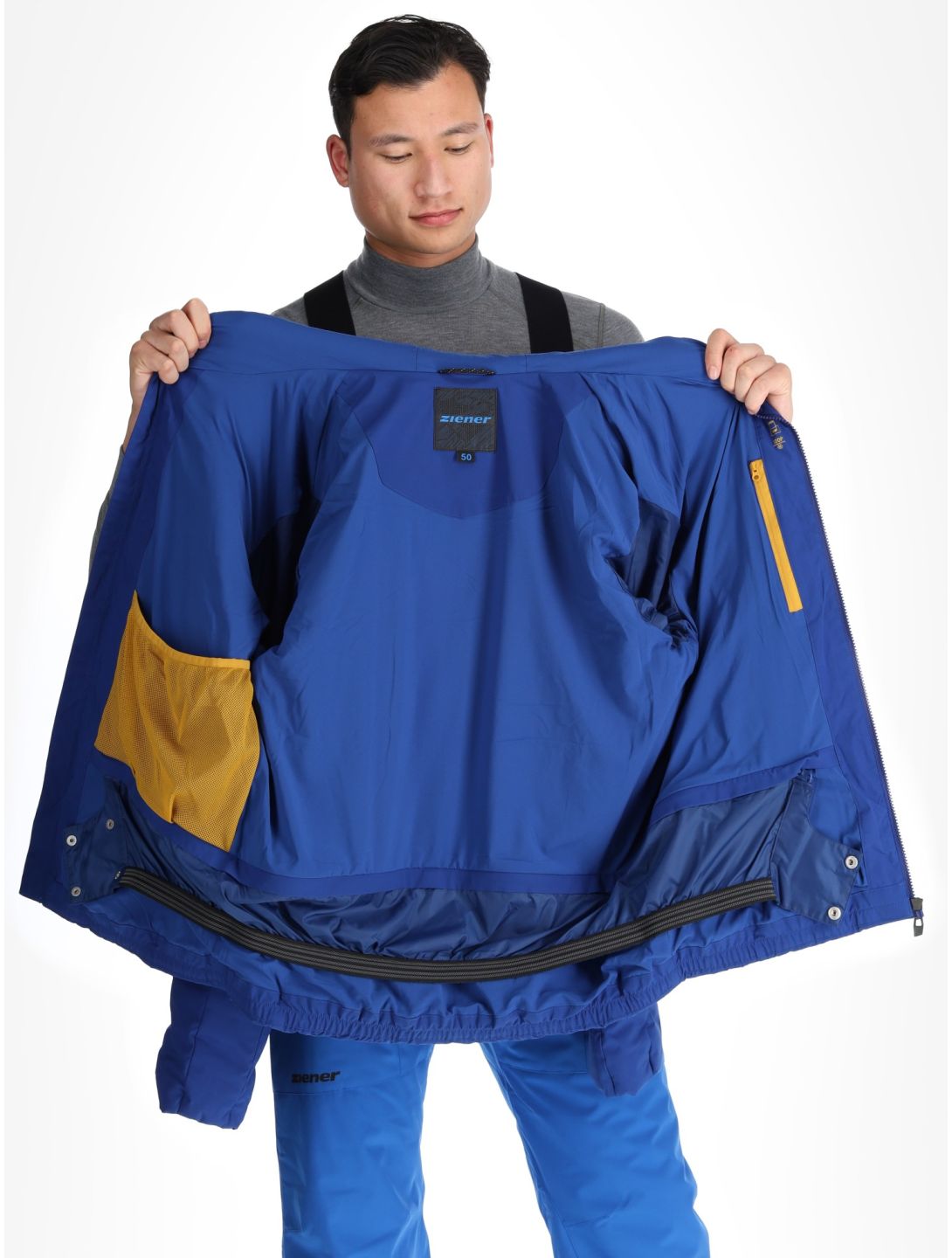 Tyers ski-jas heren