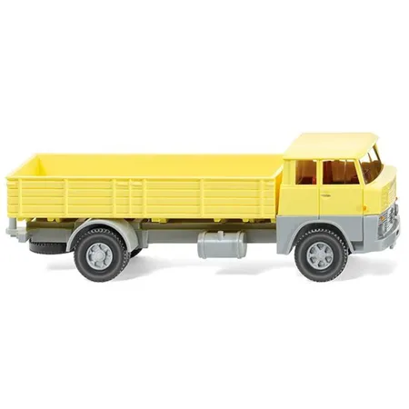 Wiking 041201 - Pritschen-Lkw (Henschel HS 14/16)