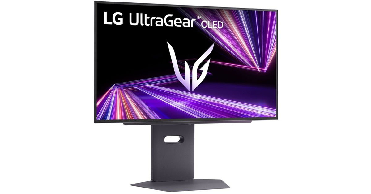 LGUltraGear OLED 27GX790A-B 26.5