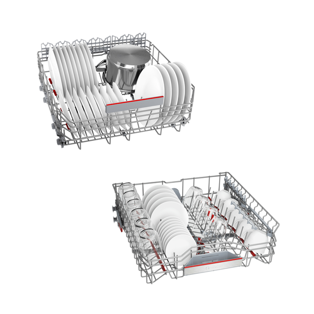 Bosch SMH6ZCX42E Geschirrspüler vollintegriert