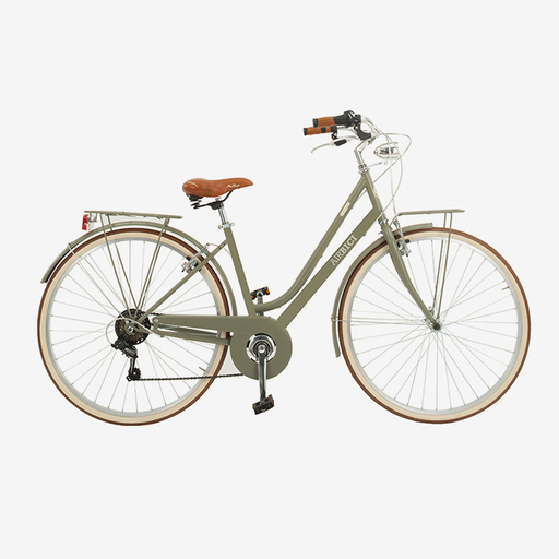 Bicicleta urbana Airbici 619l Malagueta