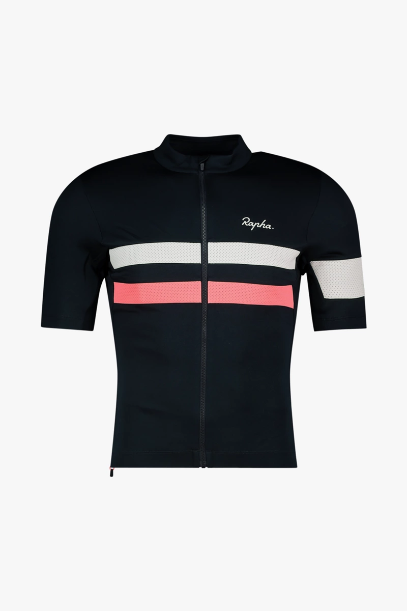 Rapha Brevet Herren Biketrikot