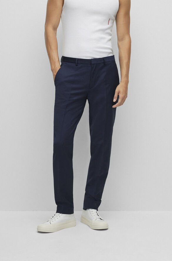 HUGO HestenM204X Dark blue