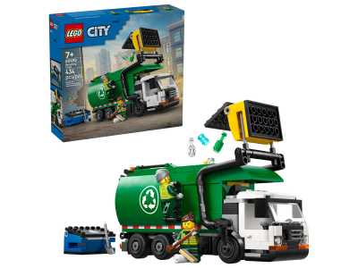 LEGO Recyclingtruck (60495)