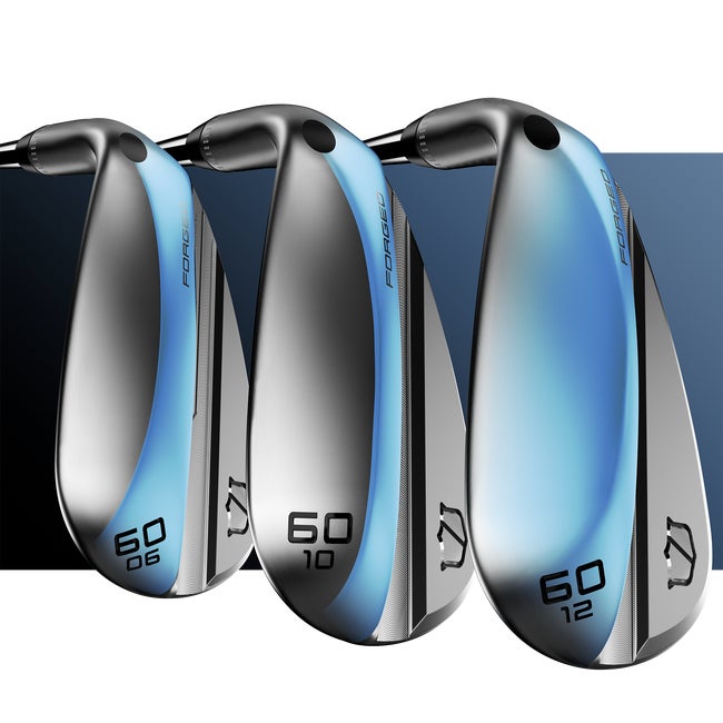 Staff Model ZM Wedge 50-8 52-8 54-8