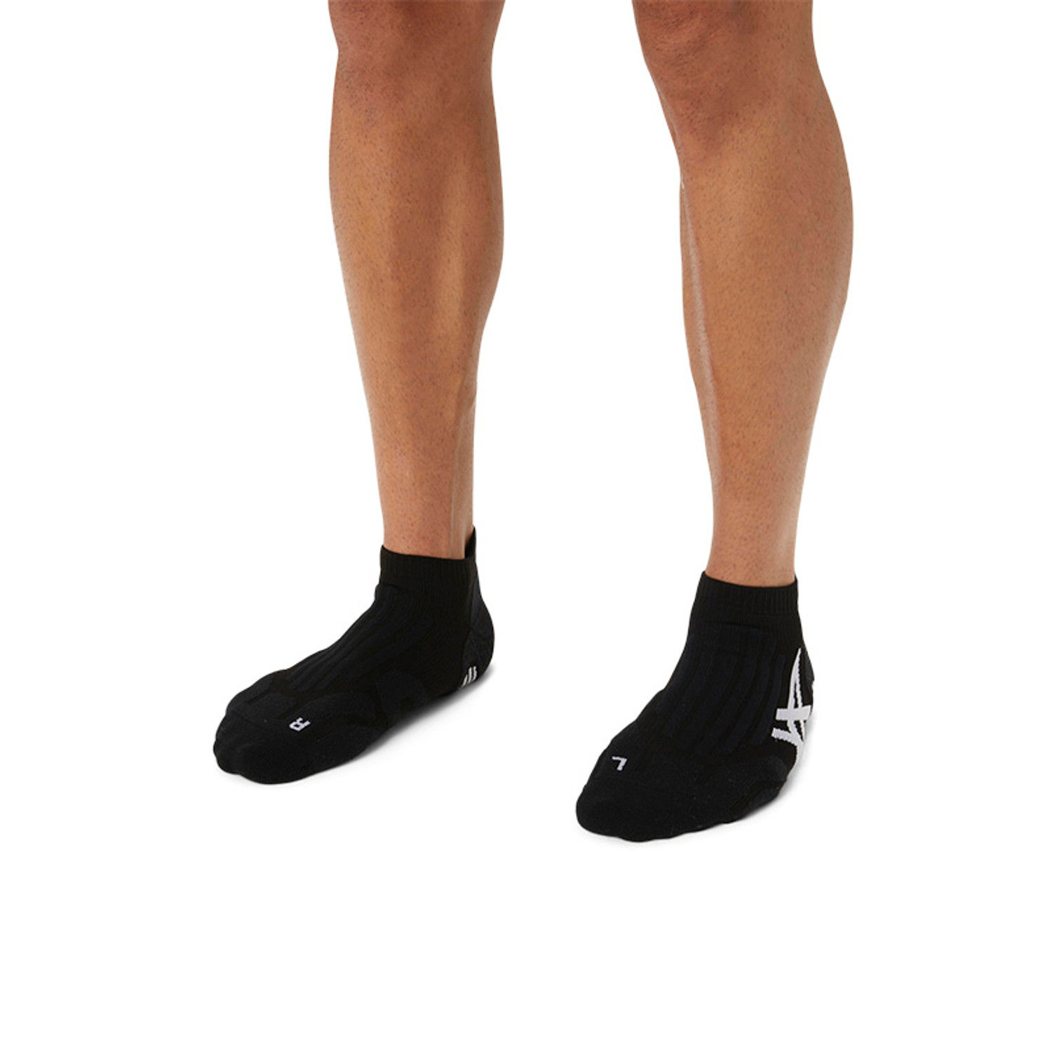 ASICS Court Tennis No-Show Sokken